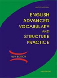 English Advanced Vocabulary and Structure Practice – ebooki