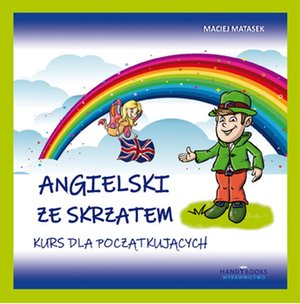 Język angielski ze skrzatem - kurs dla początkujących – ebooki
