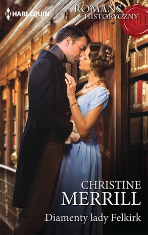 Diamenty lady Felkirk – ebooki