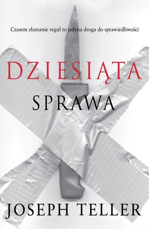 Dziesiąta sprawa – ebooki