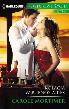Kolacja w Buenos Aires – ebooki