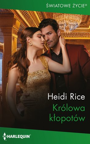 Królowa kłopotów – ebooki