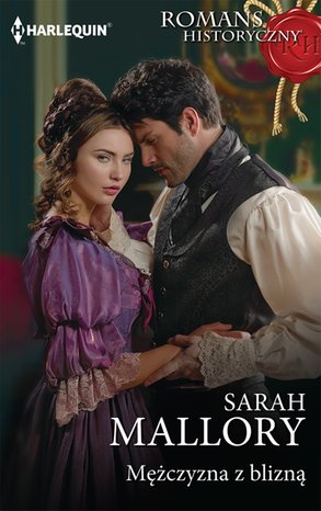 Mężczyzna z blizną – ebooki