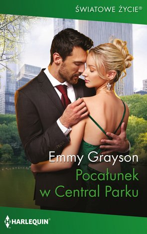Pocałunek w Central Parku – ebook