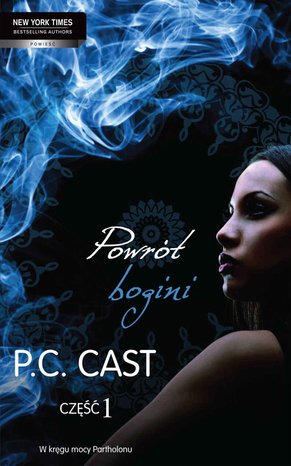 Powrót bogini. Część 1 – ebooki