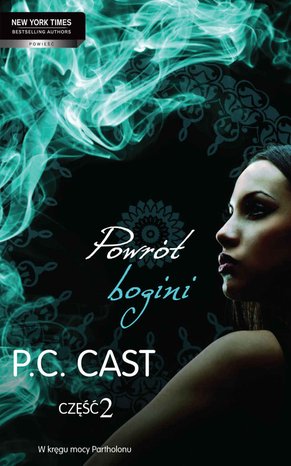 Powrót bogini. Część 2 – ebooki