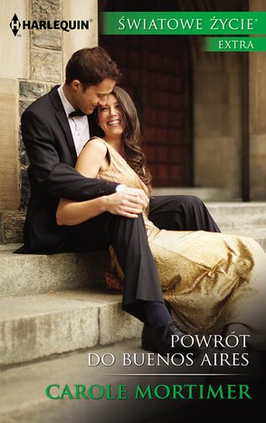 Powrót do Buenos Aires – ebooki