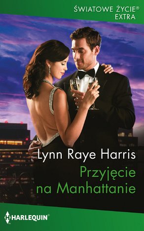 Przyjęcie na Manhattanie – ebook