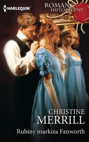 Rubiny markiza Fanworth – ebooki
