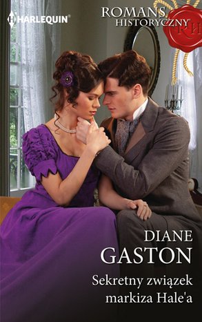 Sekretny związek markiza Hale'a – ebooki