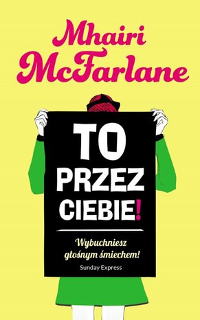 To przez ciebie! – ebooki