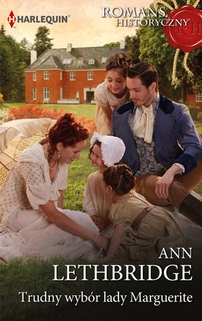 Trudny wybór lady Marguerite – ebooki