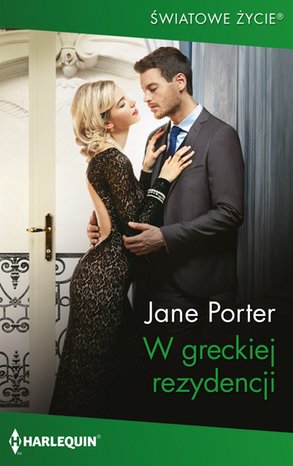 W greckiej rezydencji – ebooki