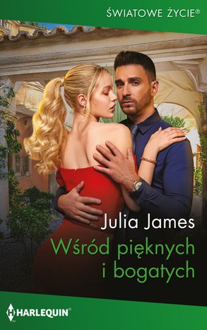 Wśród pięknych i bogatych – ebook