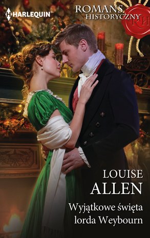 Wyjątkowe święta lorda Weybourn – ebooki