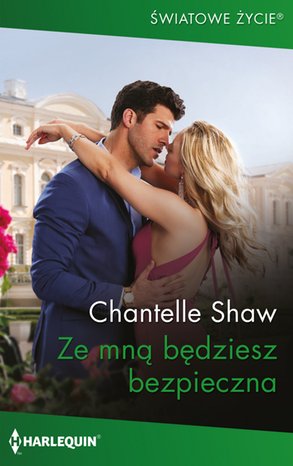 Ze mną będziesz bezpieczna – ebooki