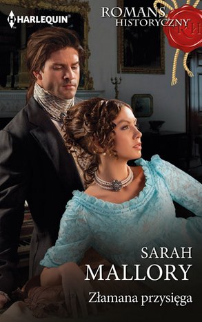 Złamana przysięga – ebook