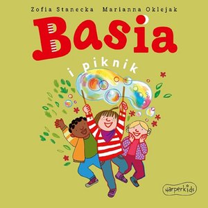 Basia i piknik – audiobooki