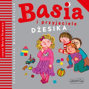 Basia i przyjaciele. Dżesika – audiobooki