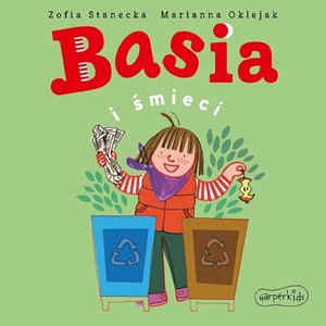 Basia i śmieci – audiobooki