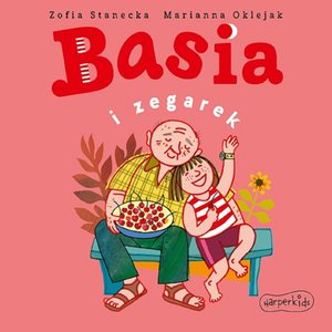 Basia i zegarek – audiobooki
