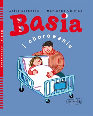 Basia i chorowanie – ebooki