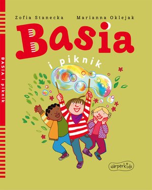 Basia i piknik – ebooki
