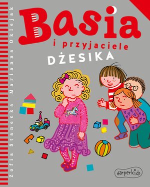 Basia i przyjaciele. Dżesika – ebooki