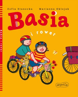 Basia i rower – ebooki