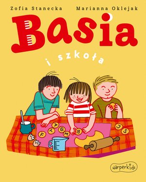 Basia i szkoła – ebooki