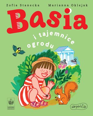 Basia i tajemnice ogrodu – ebooki