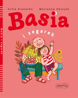 Basia i zegarek – ebooki