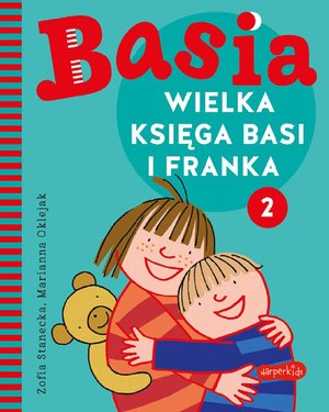 Basia. Wielka księga Basi i Franka 2 – ebooki