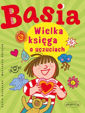 Basia. Wielka księga o uczuciach – ebooki