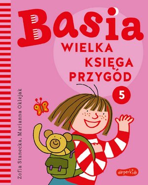 Basia. Wielka księga przygód 5 – ebooki