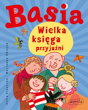 Basia. Wielka księga przyjaźni – ebooki