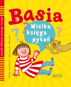Basia. Wielka księga pytań – ebooki