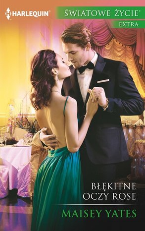Błękitne oczy Rose – ebooki