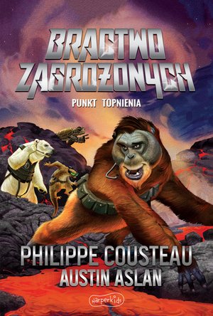 Bractwo Zagrożonych. Punkt topnienia – ebooki