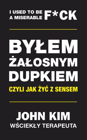 Byłem żałosnym dupkiem – ebooki
