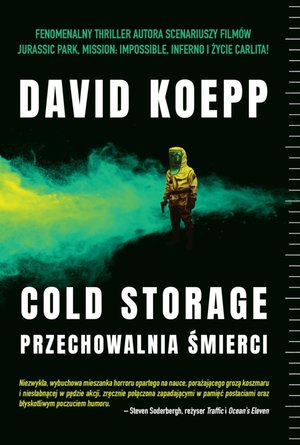 Cold Storage. Przechowalnia śmierci – ebooki