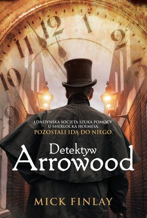 Detektyw Arrowood – ebooki