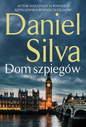 Dom szpiegów – ebooki