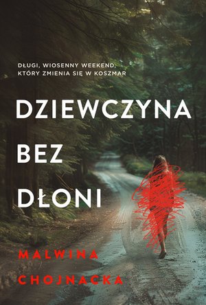 Dziewczyna bez dłoni – ebooki