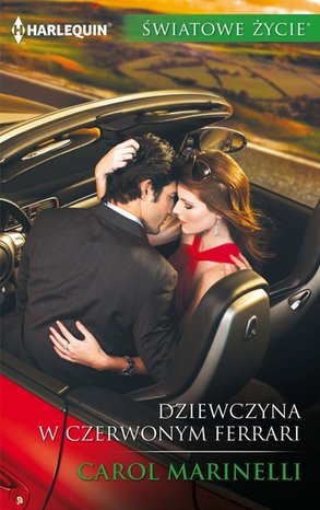 Dziewczyna w czerwonym ferrari – ebooki
