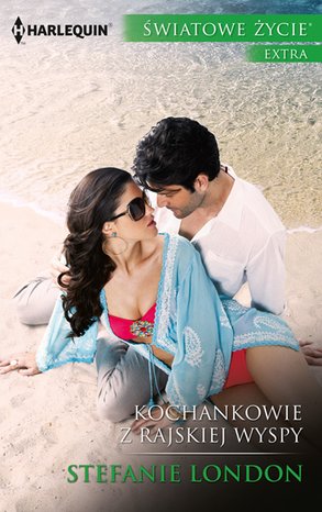 Kochankowie z rajskiej wyspy – ebooki