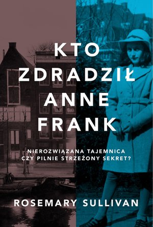 Kto zdradził Anne Frank – ebooki