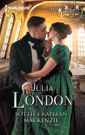 Lottie i kapitan Mackenzie – ebooki