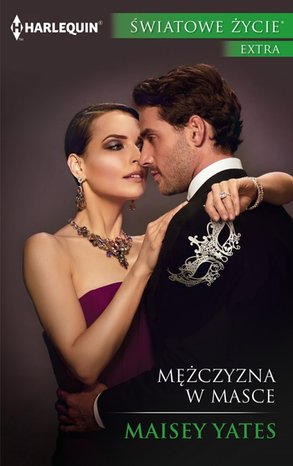 Mężczyzna w masce – ebooki