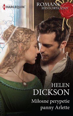 Miłosne perypetie panny Arlette – ebooki